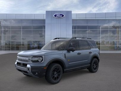 New 2026 Ford Bronco Sport Badlands