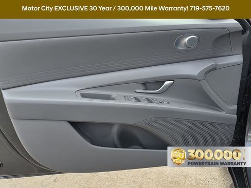 New 2026 Hyundai Elantra SE w/ Cargo Package FWD image 15