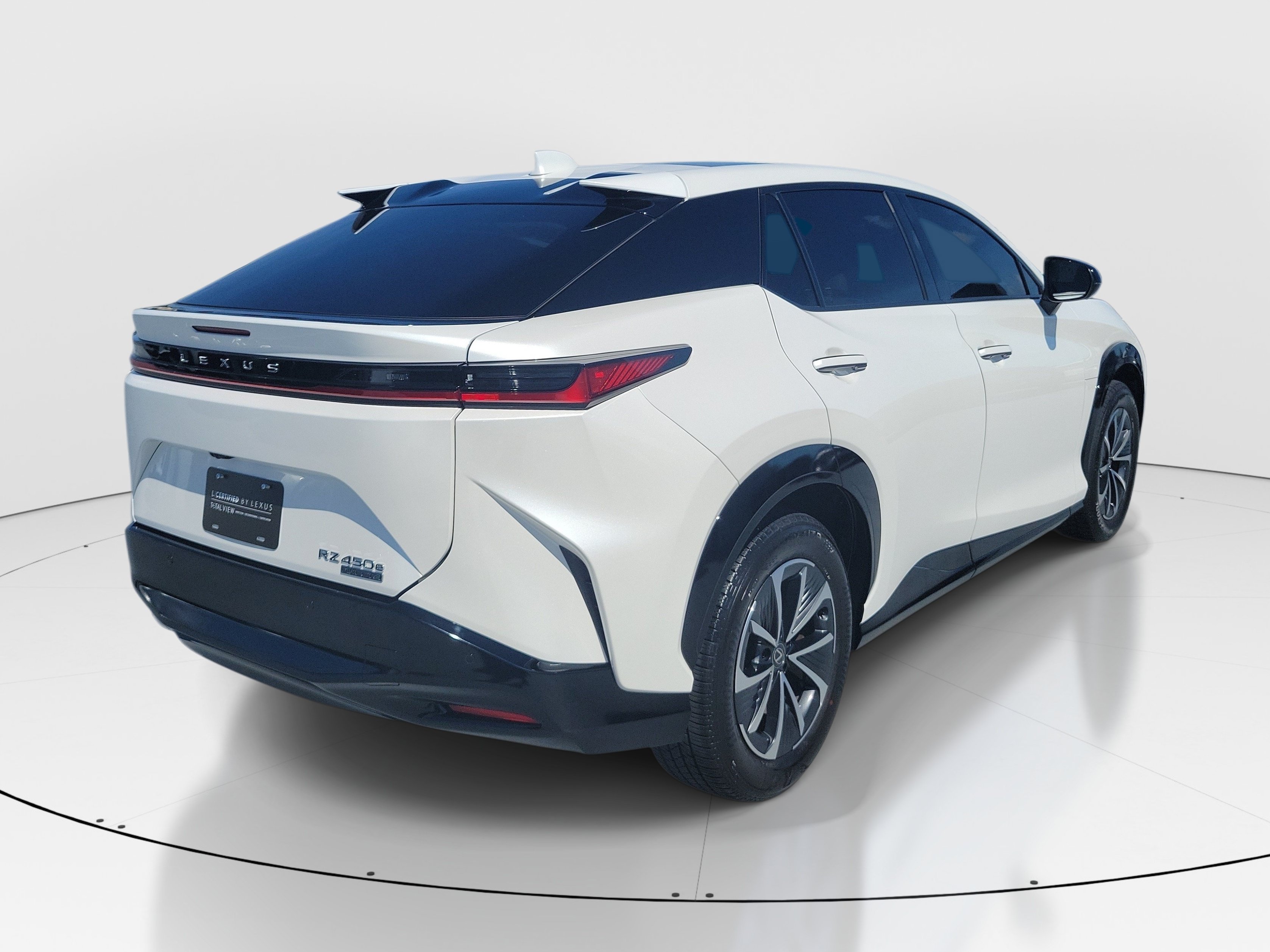Used 2024 Lexus RZ 450e Premium w/ Accessory Package (Z1) AWD/4WD image 6