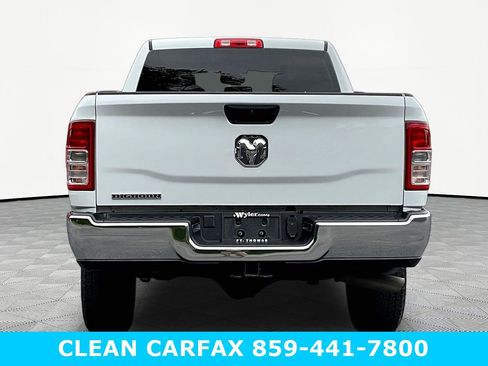 Used 2024 RAM 2500 Big Horn AWD/4WD image 5