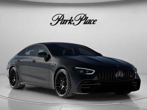 New 2026 Mercedes-Benz AMG GT 43 image 31