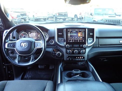 Certified 2022 RAM 1500 Big Horn image 17
