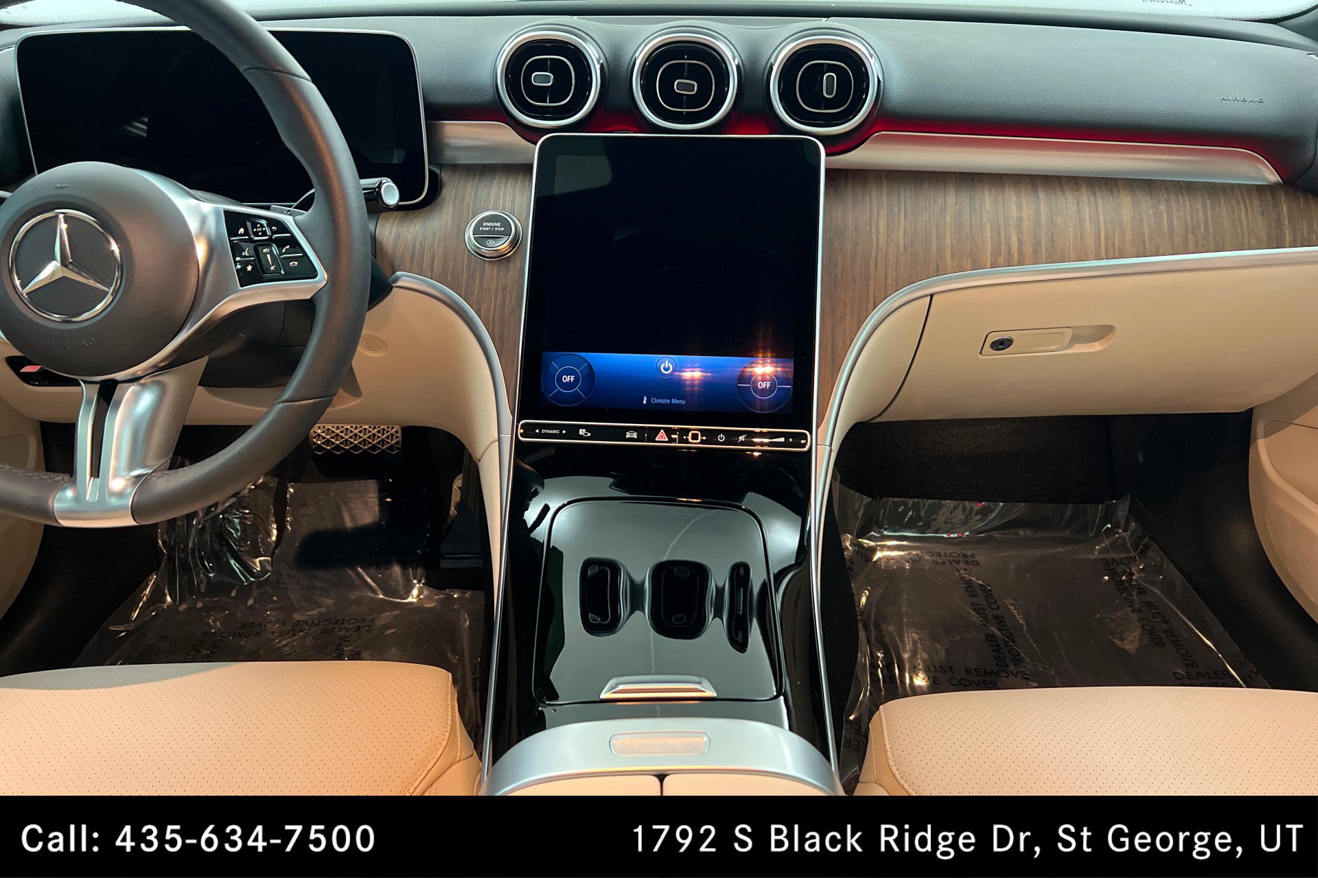 Certified 2026 Mercedes-Benz C 300 4MATIC Sedan image 13