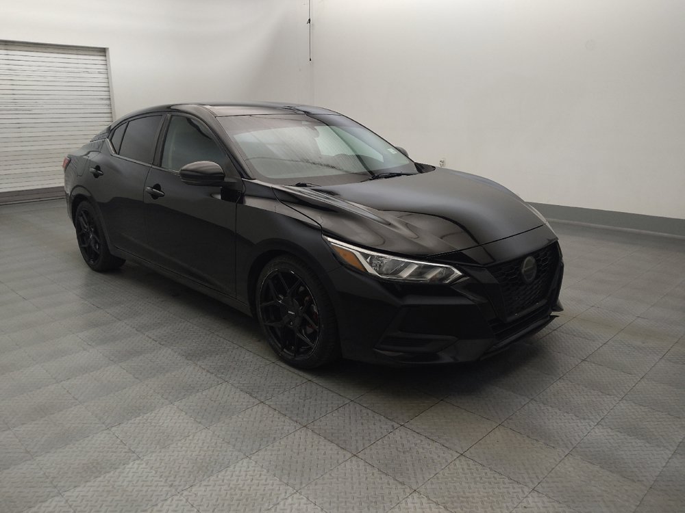 Used 2021 Nissan Sentra SV FWD image 13