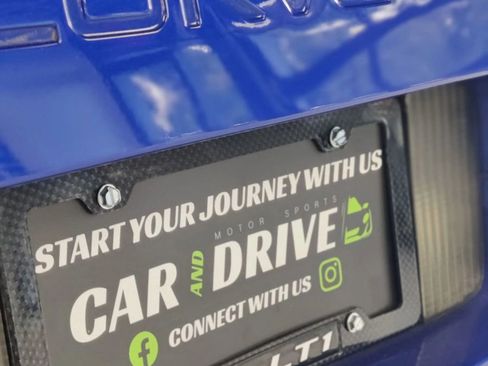 Used 1994 Chevrolet Corvette Coupe image 13