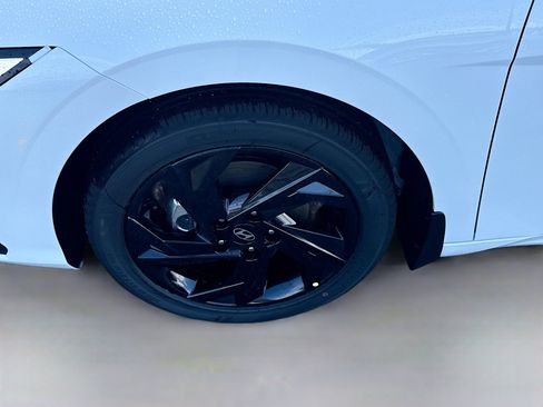 New 2026 Hyundai Elantra Sport image 23