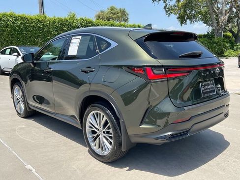 Certified 2025 Lexus NX 350 AWD w/ Accessory Package (Z2) image 5