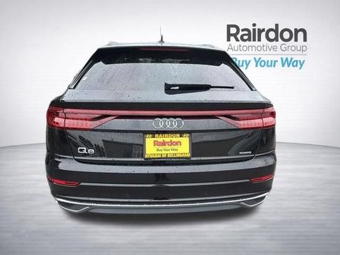 Used 2023 Audi Q8 Premium Plus w/ Premium Plus Package AWD/4WD image 6