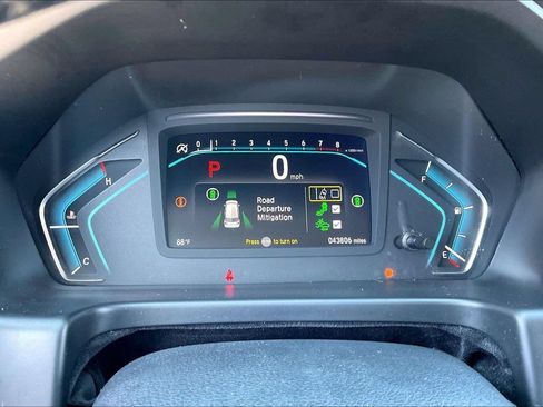 Certified 2023 Honda Odyssey EX-L image 13