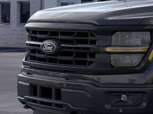 New 2025 Ford F150 XLT w/ Equipment Group 302A MID image 17