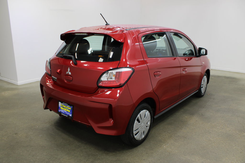 Used 2024 Mitsubishi Mirage ES FWD image 5