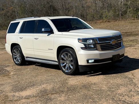 Used 2015 Chevrolet Tahoe LTZ image 7