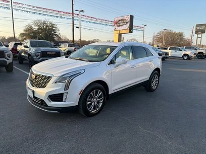 Used 2023 Cadillac XT5 Premium Luxury