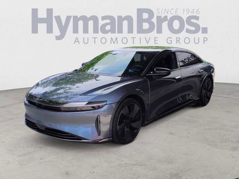 Used 2025 Lucid Air Grand Touring AWD/4WD image 7