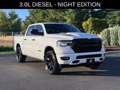 Used 2023 RAM 1500 Laramie