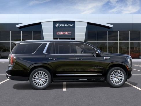 New 2026 GMC Yukon Denali w/ Sun & Power Step Package AWD/4WD image 5