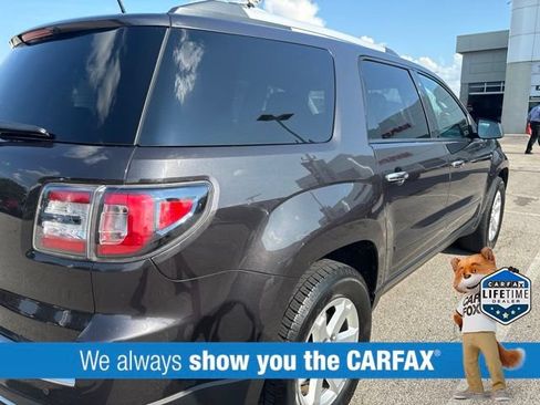 Used 2016 GMC Acadia SLE FWD image 2