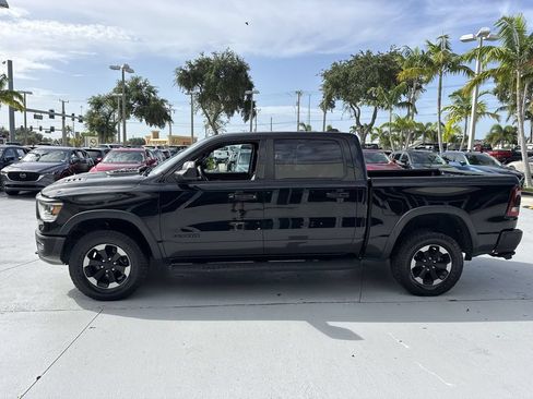 Used 2019 RAM 1500 Rebel w/ Rebel Level 2 Equipment Group AWD/4WD image 11