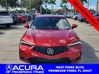 Certified 2025 Acura Integra A-Spec