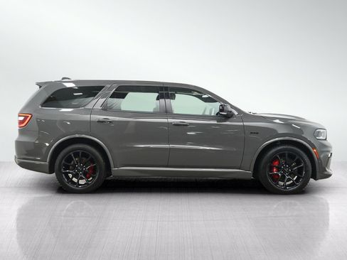 Used 2022 Dodge Durango SRT w/ SRT Interior Appearance Group AWD/4WD image 7