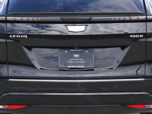 Certified 2024 Cadillac Lyriq Luxury RWD image 10
