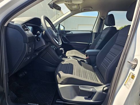 Used 2024 Volkswagen Tiguan S AWD/4WD image 10