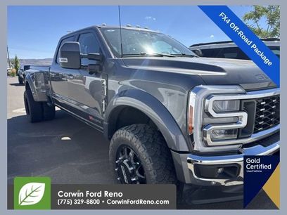 Used 2023 Ford F450 Lariat w/ Lariat Ultimate Package