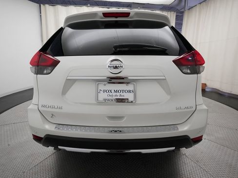 Used 2020 Nissan Rogue SL AWD/4WD image 25