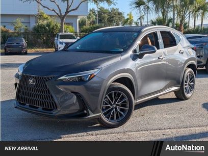 Used 2025 Lexus NX 250 FWD w/ Accessory Package (Z1)