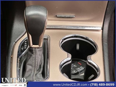 Certified 2016 Jeep Grand Cherokee Limited image 21