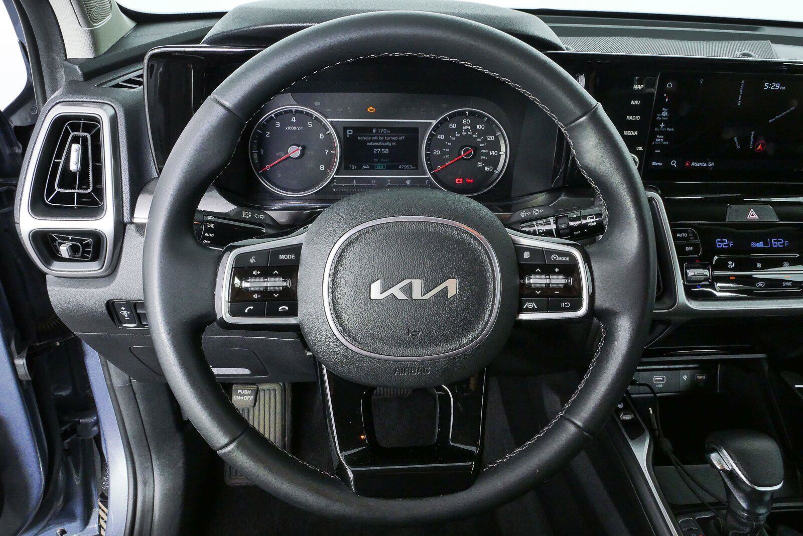 Used 2023 Kia Sorento S FWD image 9