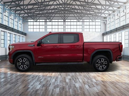 Used 2021 GMC Sierra 1500 AT4 w/ AT4 Value Package image 7