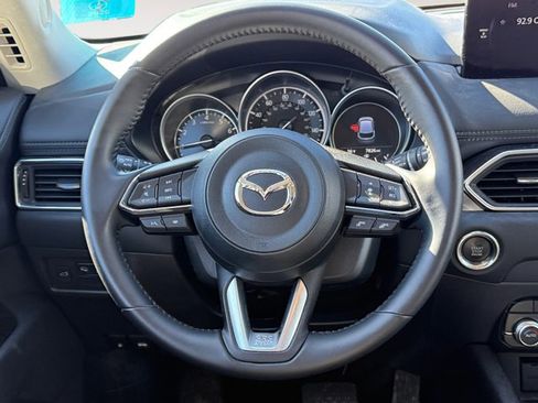 Used 2025 MAZDA CX-5 AWD 2.5 S w/ Preferred Package image 14