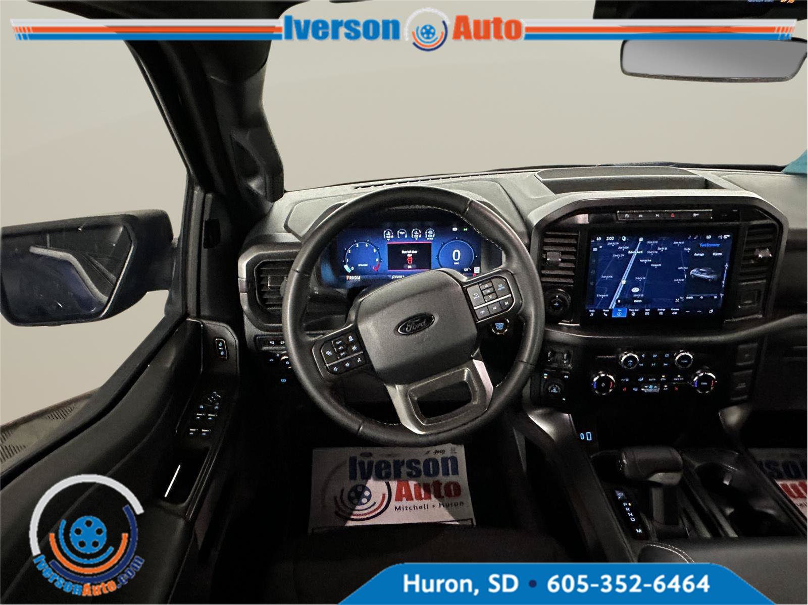 Used 2024 Ford F150 XLT w/ Equipment Group 302A MID AWD/4WD image 25