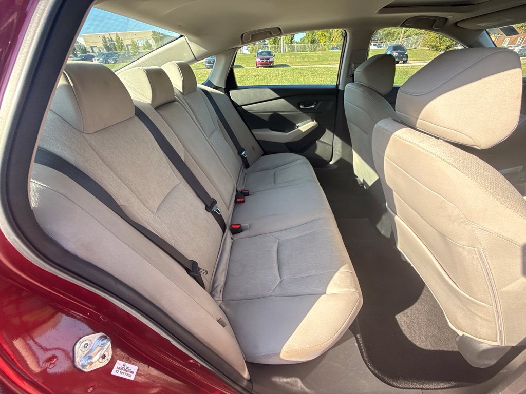 Used 2023 Honda Accord EX image 37