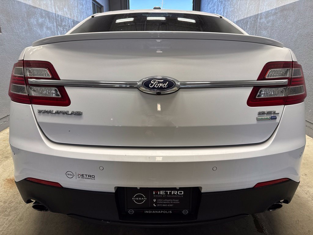 Used 2016 Ford Taurus SEL w/ Equipment Group 201A AWD/4WD image 21