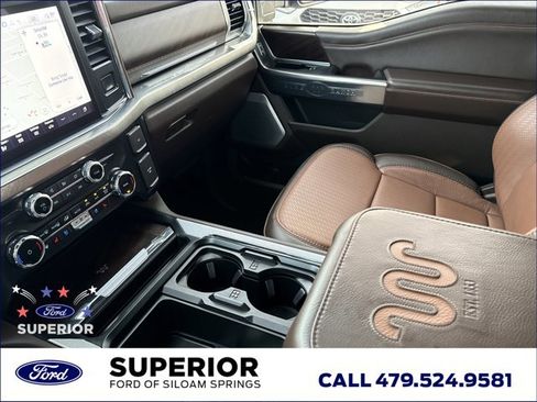 Used 2024 Ford F250 King Ranch AWD/4WD image 25