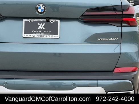 Used 2025 BMW X5 xDrive40i w/ Parking Assistance Package AWD/4WD image 9