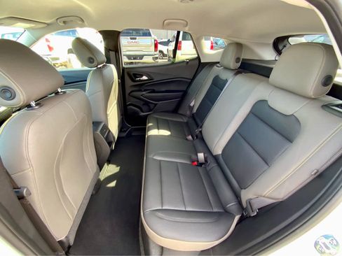 New 2026 Chevrolet Trax ACTIV FWD image 21
