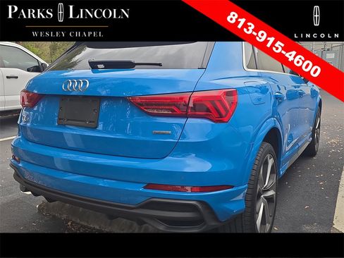 Used 2021 Audi Q3 2.0T Premium Plus image 14