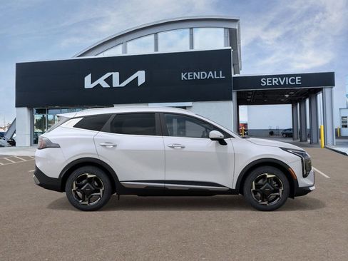 New 2026 Kia Sportage EX w/ EX Panoramic Sunroof Package image 7