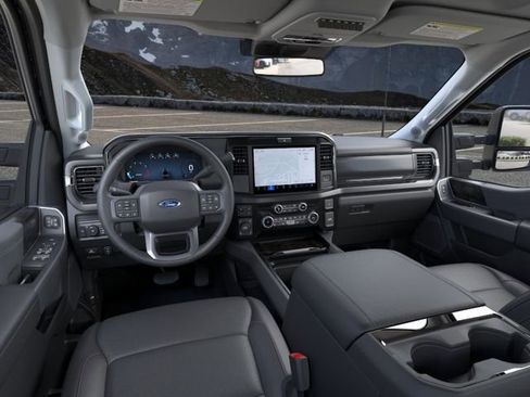 New 2026 Ford F350 Lariat w/ FX4 Off-Road Package AWD/4WD image 9