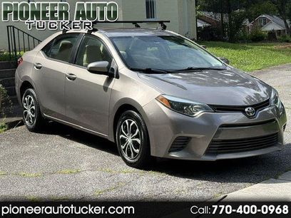 Used 2015 Toyota Corolla LE
