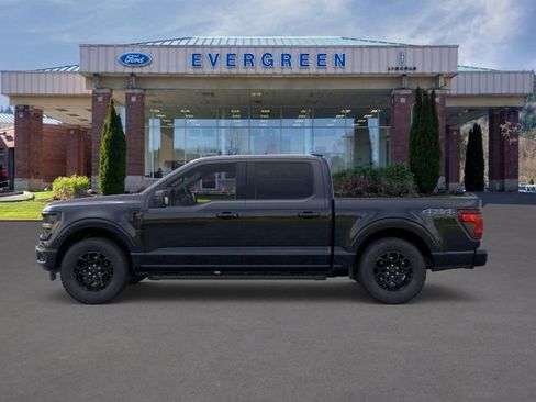 New 2026 Ford F150 XLT w/ Equipment Group 302A MID AWD/4WD image 3
