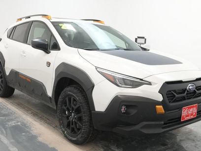 New 2026 Subaru Crosstrek 2.5i Wilderness