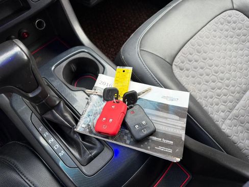 Used 2016 Chevrolet Colorado Z71 image 17