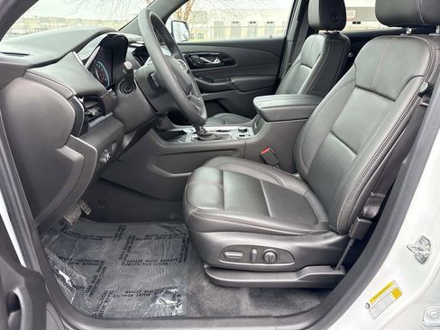 Used 2023 Chevrolet Traverse RS w/ LPO, Floor Liner Package AWD/4WD image 24