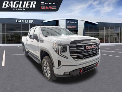 Used 2025 GMC Sierra 1500 AT4 w/ AT4 Premium Package