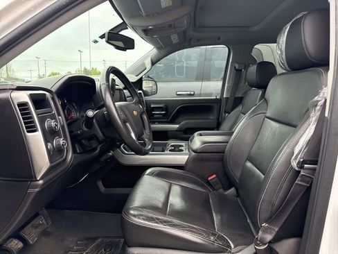 Used 2014 Chevrolet Silverado 1500 LTZ Z71 w/ LTZ Plus Package AWD/4WD image 5