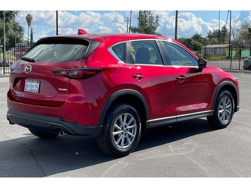 Certified 2023 MAZDA CX-5 AWD 2.5 S image 7